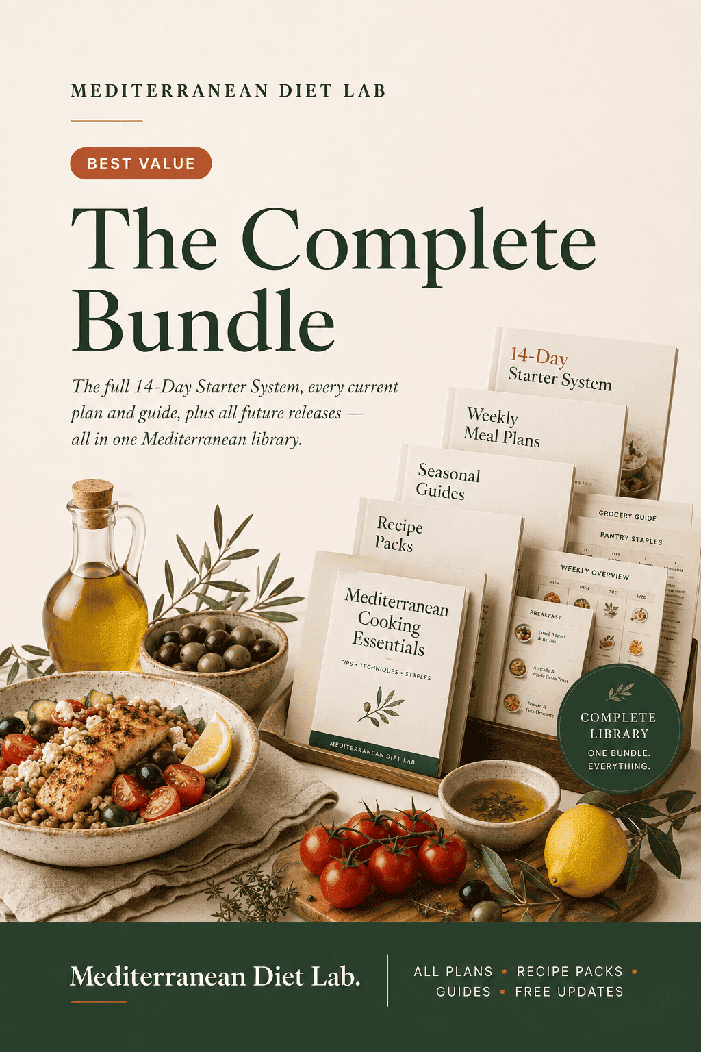 Complete Mediterranean Bundle